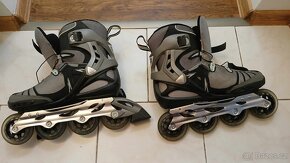 Dámské kolečkové brusle Rollerblade Spark 84w - 2