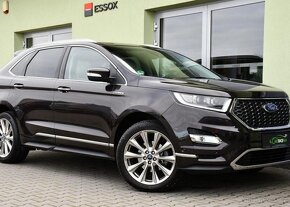 Ford Edge 2.0TDCI AWD VIGNALE PANO ČR - 2