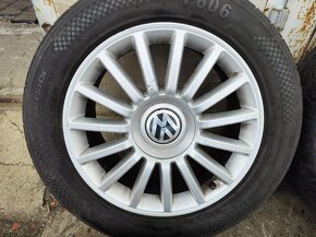 17"letní alu sada Inspiration 5x112 origo VW Phaeton Tiguan - 2