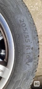 Letní pneu 205/55R16 - 2