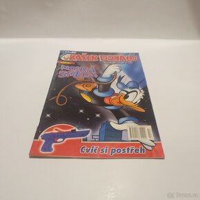 Komiksy Kačer Donald 2006 - 2008 - 2