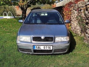 Škoda Octavia combi, 1.9TDI 66kW, 2002, Ambiente - 2