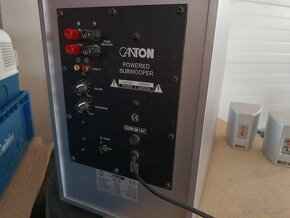 CANTON Home cinema system 5.1 - 2