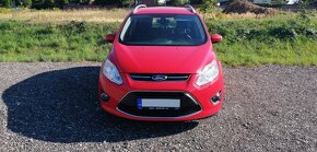 Ford Grand C-MAX, Trend 1.6 Duratec Ti-VCT 92kW - 2