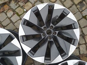 Prodam origo alu kola skoda enyaq 5x112 r21 Betria - 2