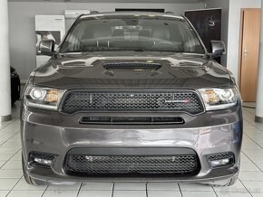 Dodge Durango R/T - 2