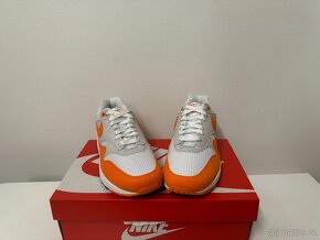 Nike Air Max 1 '87 Safety Orange vel.41/26,5cm - 2