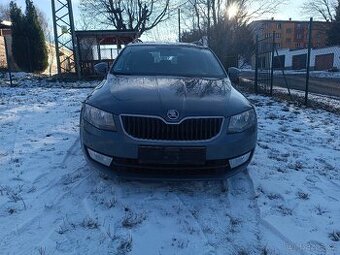 Škoda Octavia 3 ,2.0 TDI  Dsg automat. Najeto 162 tis km - 2