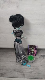 Monster High Frankie Stein Ghouls Rule - 2