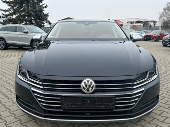 Volkswagen Arteon 2.0 TSI 140kw DSG,LED,tažné,360°kam,panora - 2