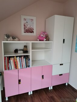 Dětský nábytek STUVA IKEA - 2