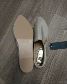 Nové espadrilky 38 - 2