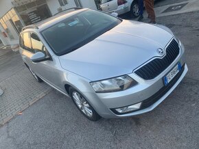 ŠKODA OCTAVIA 1.6TDI COMBI DSG NAVIGACE - 2