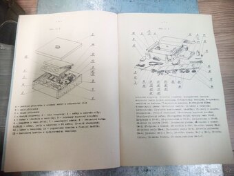 opravárenská souprava OS-I-CO ČSLA - 2