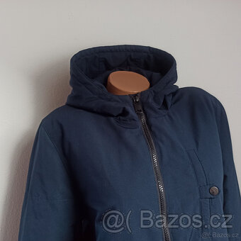 dámská zimní bunda - parka 44-46 ESPRIT TOP STAV - 2