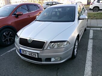 Škoda Octavie 2.0 TDI - 2