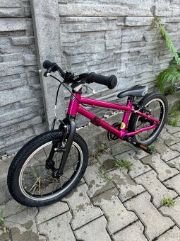 Dětské kolo Kubikes 16L - 2