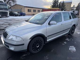 Škoda Octavia II 2.0 TDi COMBI MODEL 2008 MOŽNO NA SPLÁTKY - 2