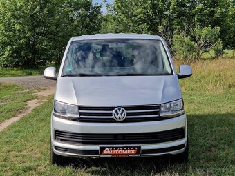 Volkswagen Caravelle 2.0TDI-110KW-LONG-9MÍST-SUPER - 2