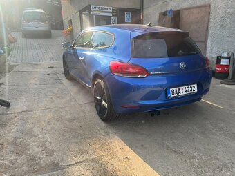 VW Scirocco 2.0 TSI 155kW - 2