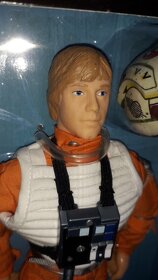 Retro figurka Star Wars Luke Skywalker in X-Wing Gear 30cm - 2