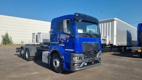 MAN TGS 26.520 6x2-4 - 2