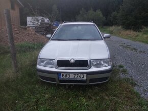 Škoda Octavia I 4x4 - 2