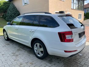 ŠKODA OCTAVIA COMBI 1.4 TSI 103kW, r.v. 2014,98000 km - 2