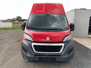 Peugeot Boxer, 2.2.HDI,CLIMA,L4H3,DPH,TOP - 2