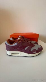 Pánské boty Nike Patta Waves Rush Maroon - 2