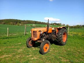 Zetor 4011 Cabrio, funkční traktor - 2