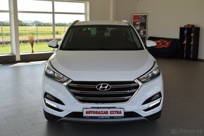 Hyundai Tucson 1,7 CRDI,navi,kamera,servis, - 2