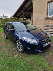 Ford Focus 2013 1.6 TDCI 85kw - 2