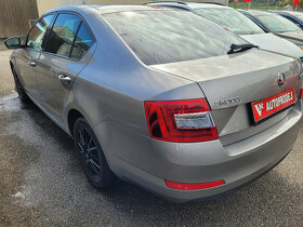 ŠKODA OCTAVIA SEDAN 07/2014 1,4 BENZIN 103 KW 60749 KM - 2