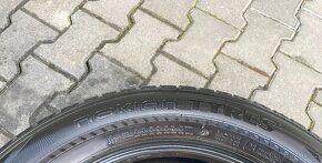 NOKIAN WINTER WR 4 x zimní pneumatiky 235/55 R17 - 2