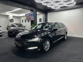 Škoda Superb STYLE 2.0tdi 110kw 2020 WEBASTO 1majiteľ - 2