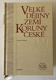 Velké dějiny zemí Koruny české 1918-1929 - 2