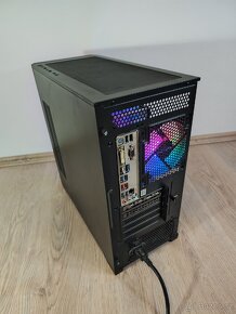 Herní PC: Ryzen 5 5600, RTX 3070, 1Tb M.2, ZÁRUKA - 2