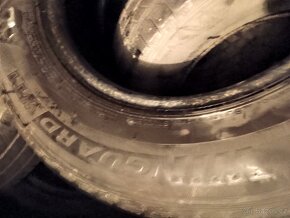 225/65R16C zimní pneu 2ks NEXEN - 2