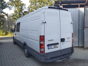 IVECO Daily 35S18 - 2