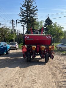 Kúpim sejačku Vaderstad Tempo F8 - 2