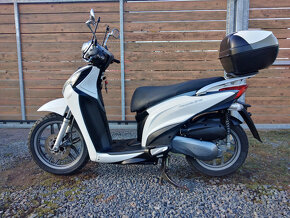 Kymco People One 125i R.V.2013 - 2