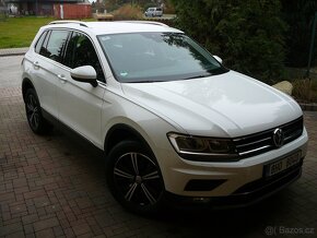 VW TIGUAN 2,0TDI 110KW 4x4 FULLLED NAV PARKPILOT ACC FRONT - 2