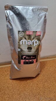 Marp Variety Blue River 10,8 kg granule - 2