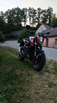 Ktm Duke 125 - 2