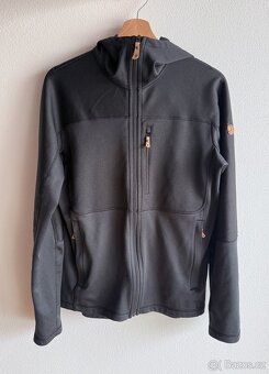 Sportovní mikina Fjallraven Abisko Trail Fleece M - 2