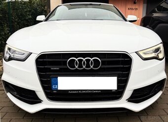 Audi A5 Sportback - 2