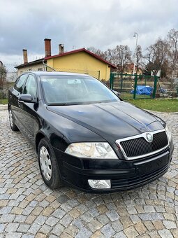 Škoda Octavia 1.6 mpi SLEVA - 2