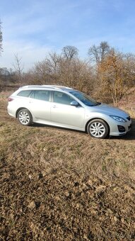 Mazda 6 2.2 did 110 kW - 2