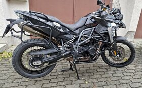 Prodám hezké BMW F800GS - 2